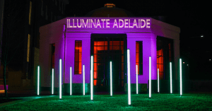 Illuminate Adelaide July 2021
